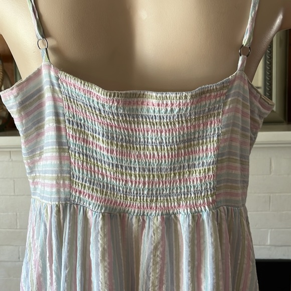 ModCloth “Seersucker” Dress - Picture 4 of 5